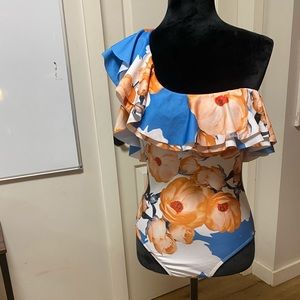 Stylish Nicole Miller bathing suit